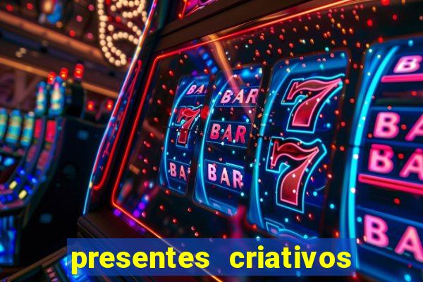 presentes criativos para bingo